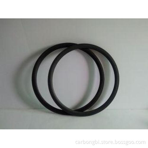 700C 38mm Carbon Tubula/Clincher Road Bike Rim of 20/24 Spo
